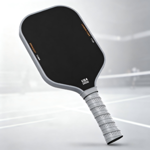 T700 Hot-Selling Textured Matte Carbon Fiber Pickleball Racket